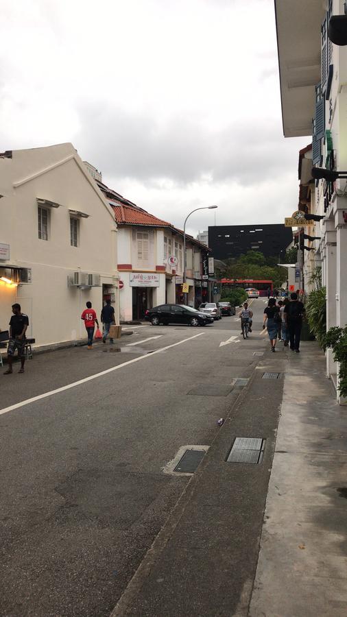 Tripsinn 新加坡 外观 照片
